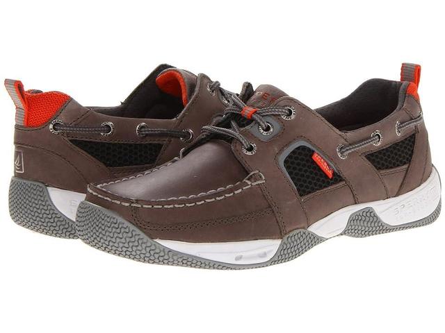 Sperry Sea Kite Sport Moc Men's Lace up casual Shoes Product Image