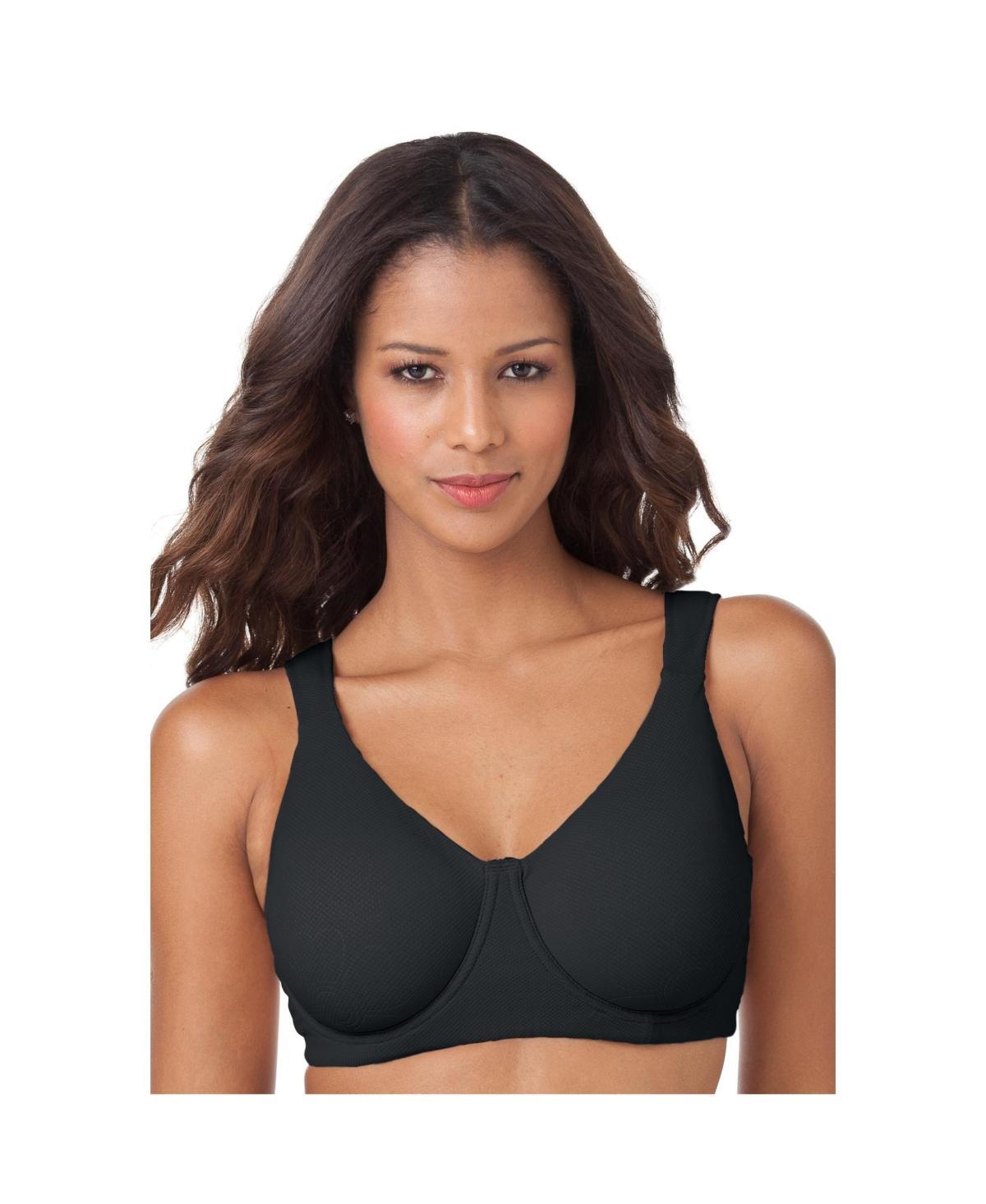 Comfort Choice Womens Petal Boost Underwire Bra Product Image