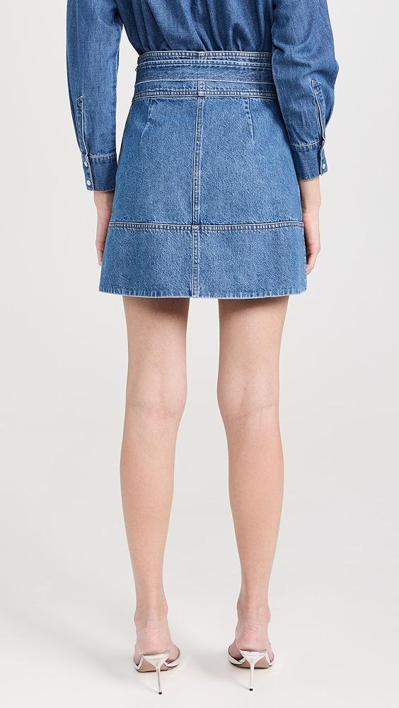 Tanya Taylor Courtney Skirt | Shopbop Product Image