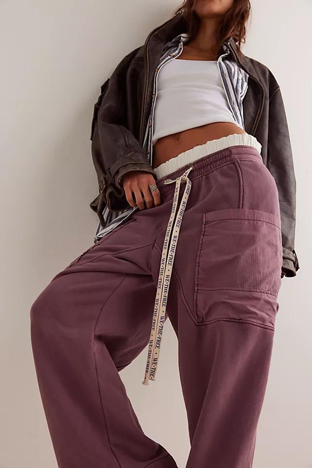 We The Free Jet Set Knit Pull-On Pants Product Image