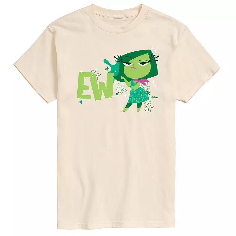 Disney / Pixars Inside Out 2 Mens Ew Disgust Graphic Tee Product Image