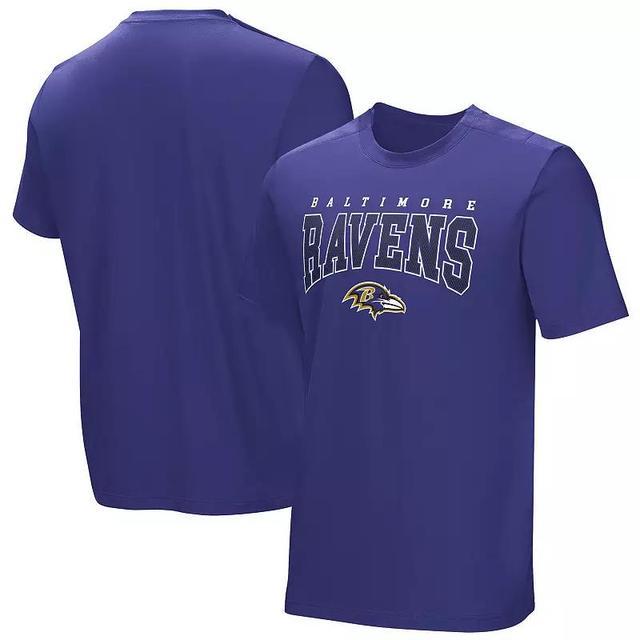 Mens Baltimore Ravens Home Team Adaptive T-Shirt Product Image