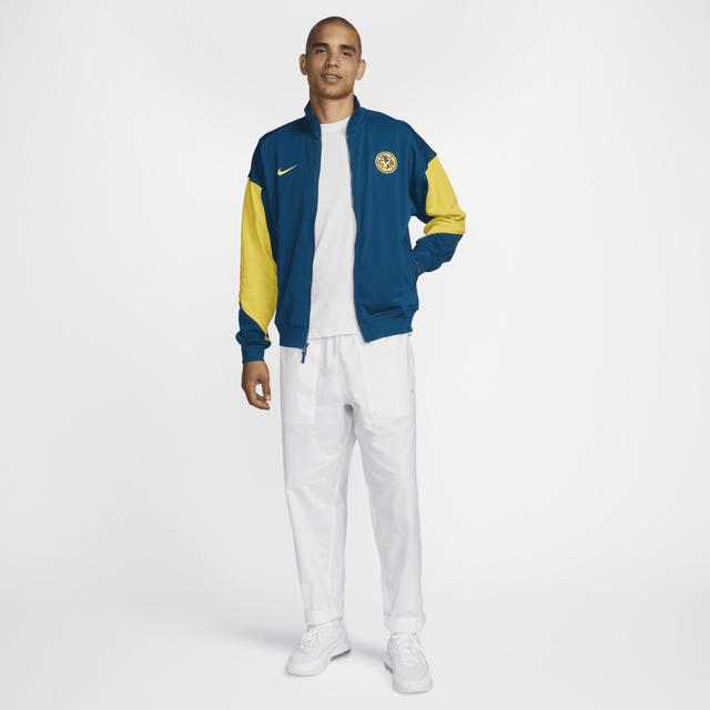 Club AmÃ©rica Academy Pro Nike Men's Dri-FIT Soccer Jacket Product Image