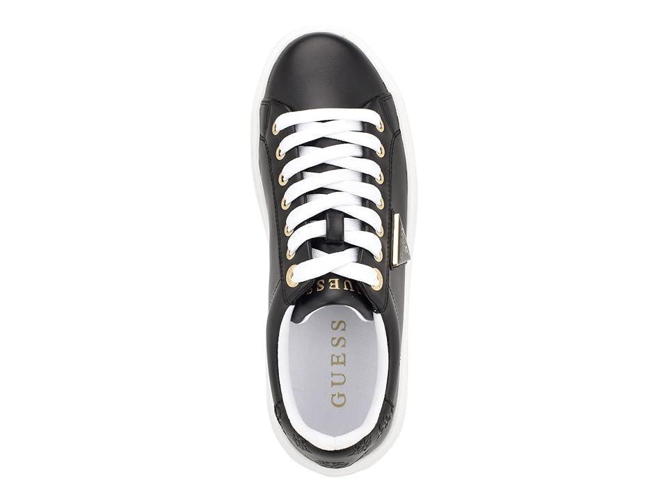 GUESS Denesa Platform Sneaker Product Image