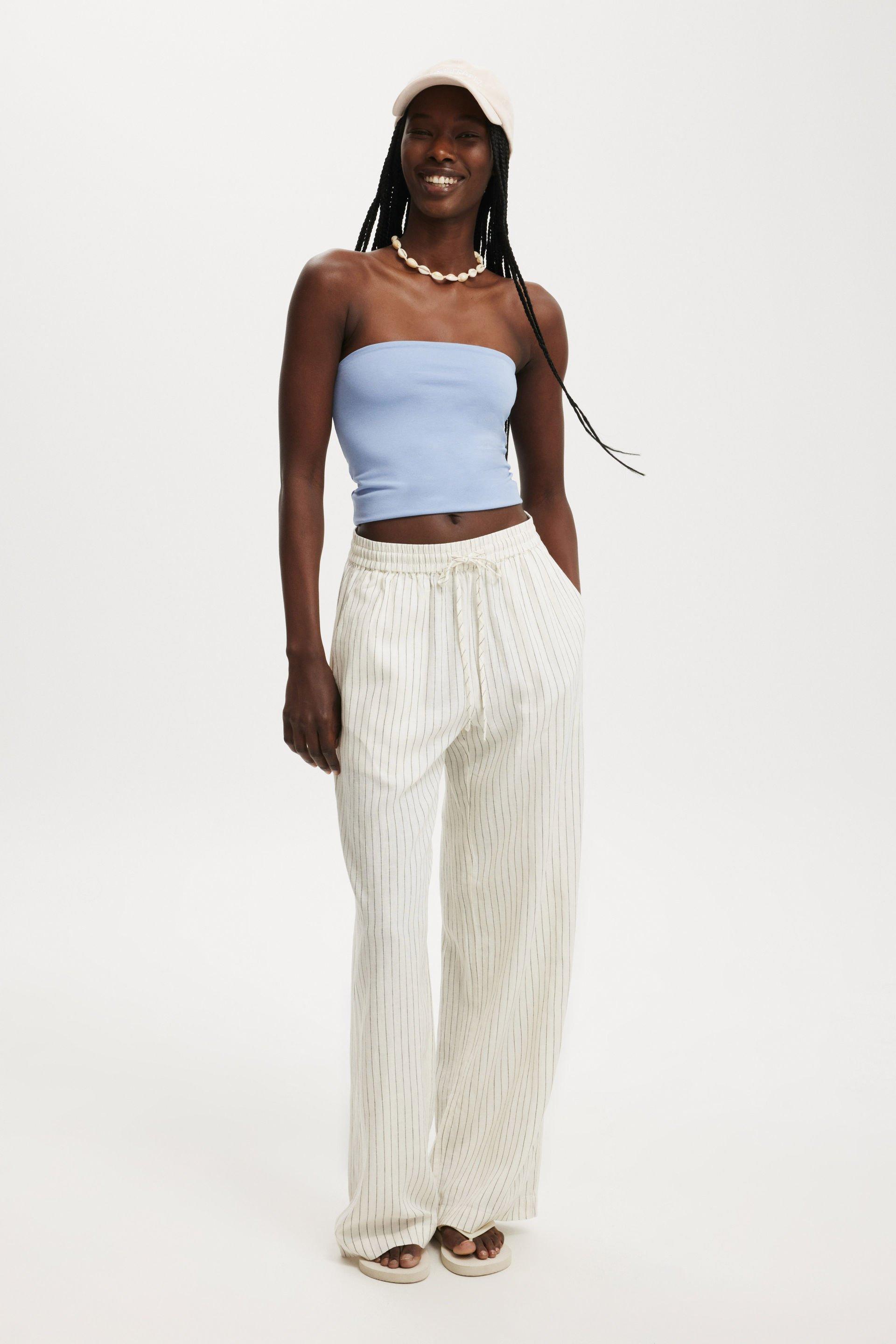 Haven Wide Leg Pant Product Image