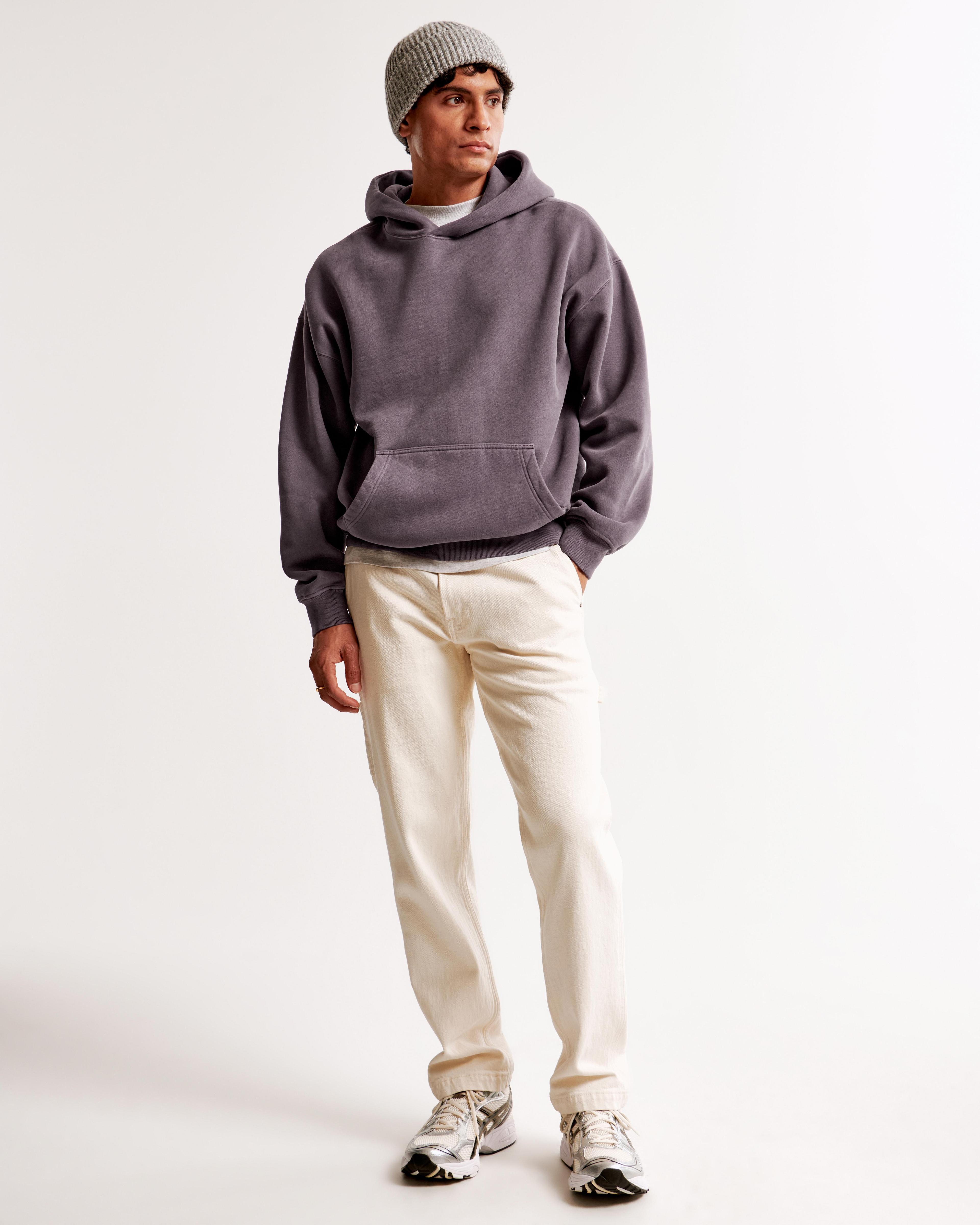 Essential Popover Hoodie Product Image