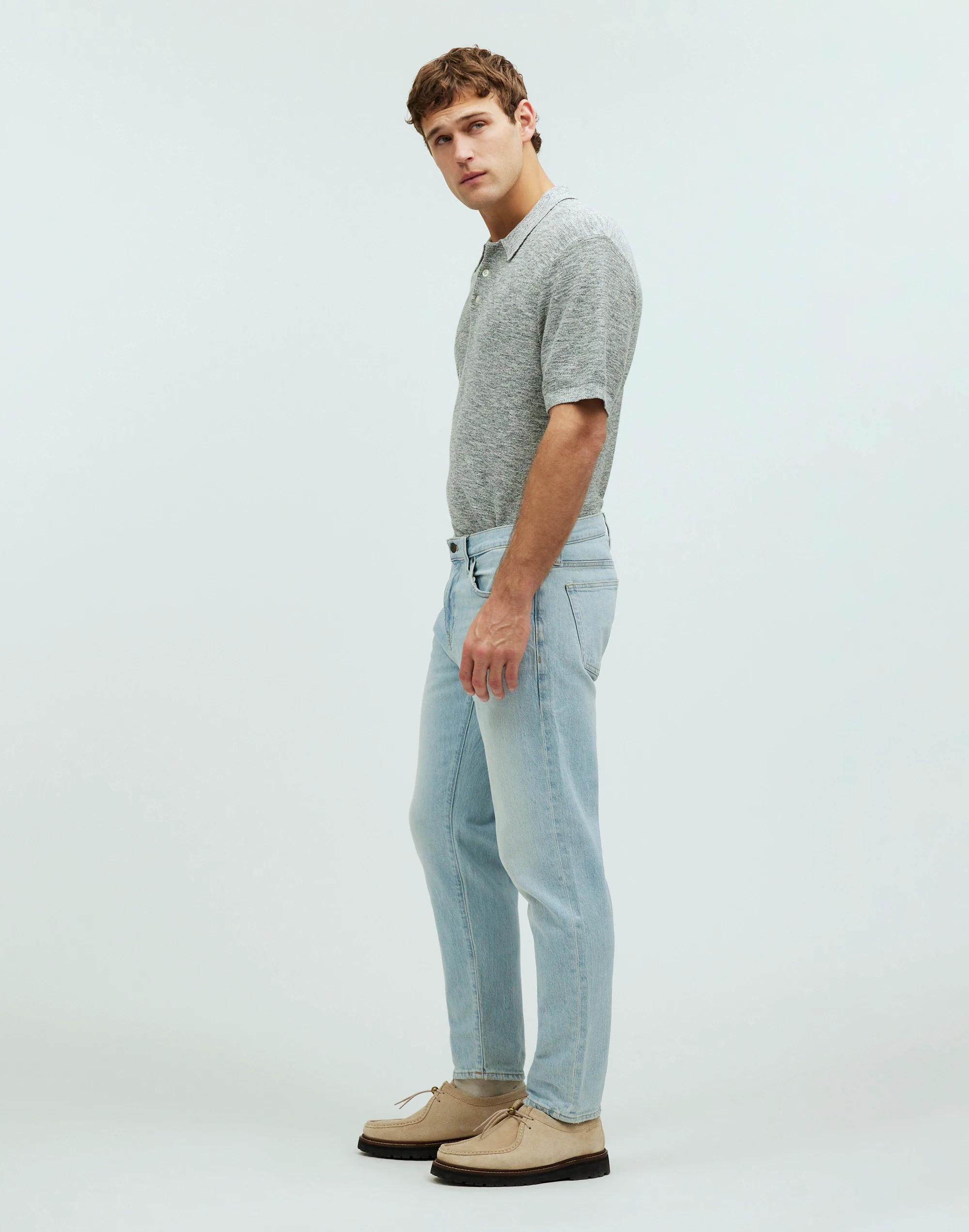 Relaxed Taper Jeans in Brantwood Wash Product Image