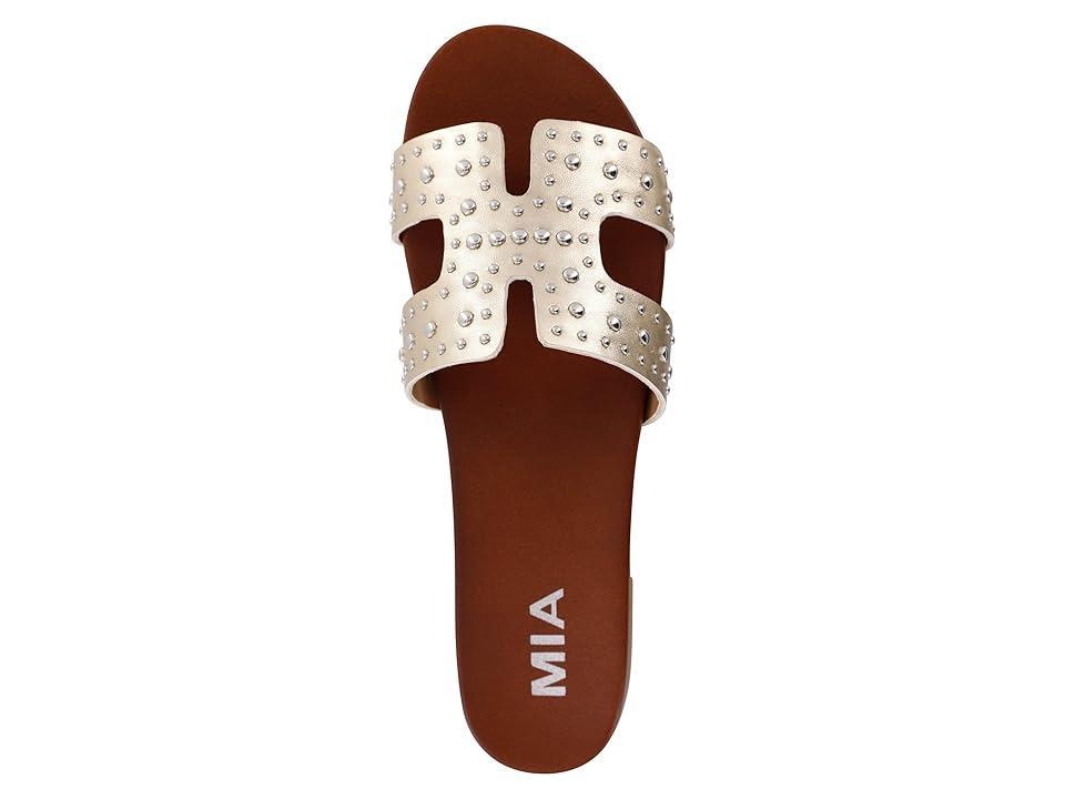 Mia Womens Holston-d Flat Sandals Product Image