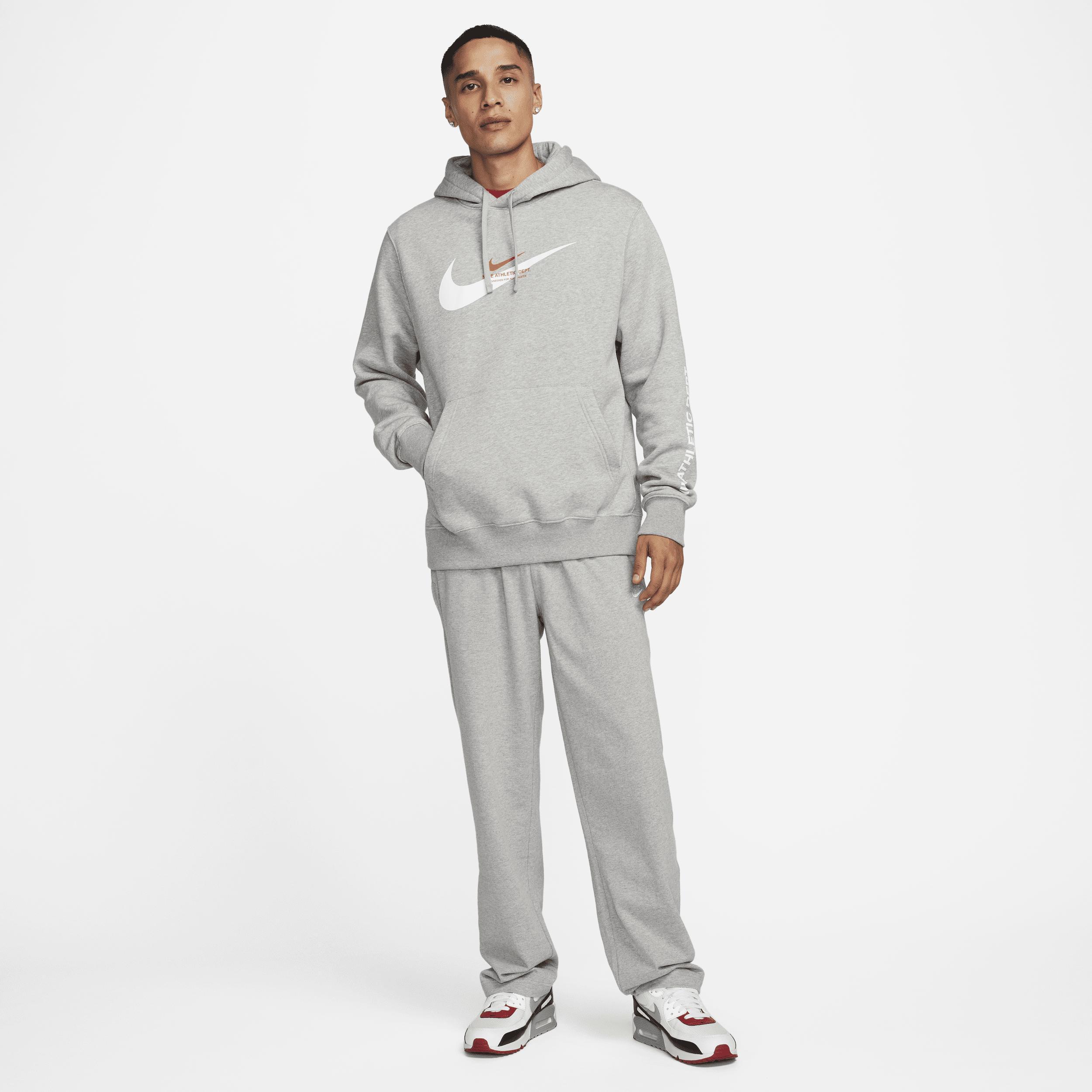 Nike Mens Sportswear Club Knit Open-Hem Pants Product Image