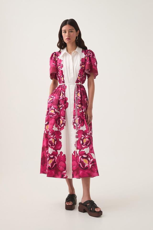 Fernanda Midi Dress Product Image