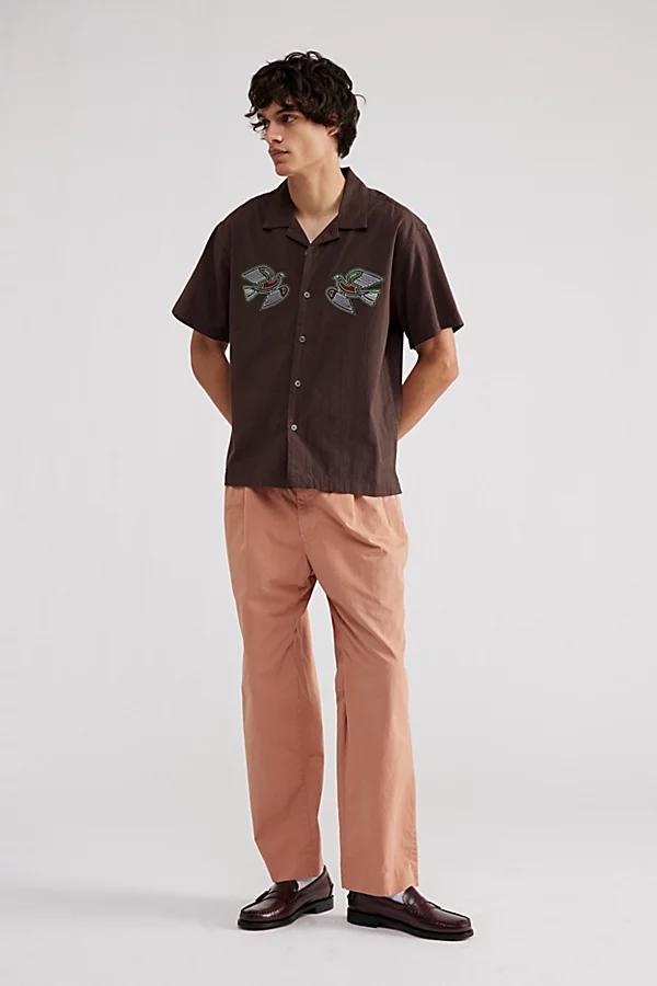 Urban Renewal Remade Overdyed Chino Pant Mens at Urban Outfitters Product Image