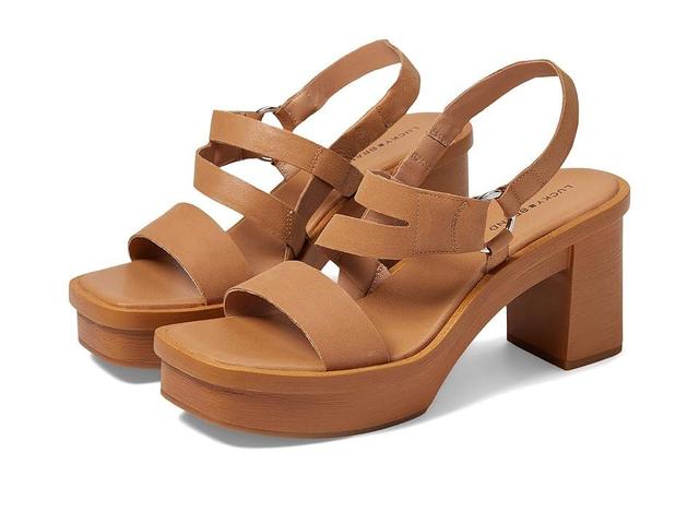 Lucky Brand Marselina Women's Shoes Product Image