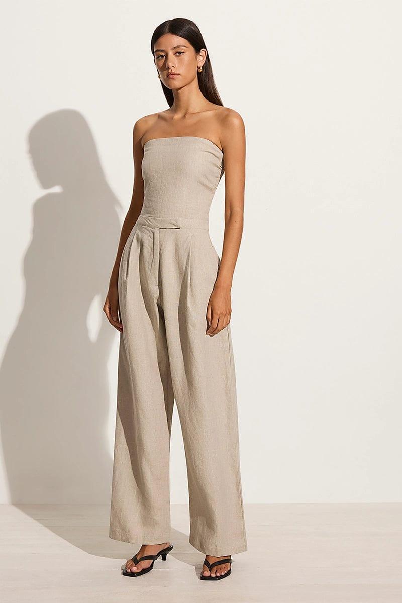 Cedros Pant Natural - Final Sale Product Image