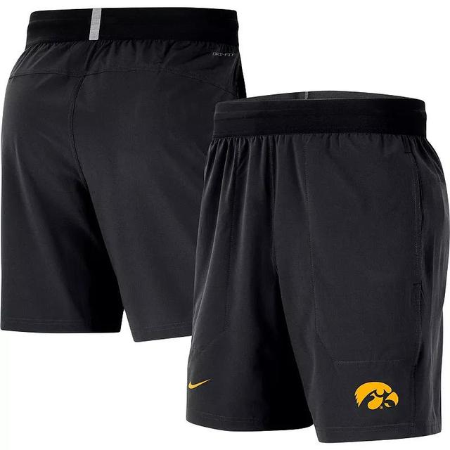 Mens Nike Michigan State Spartans Player Performance Shorts Product Image