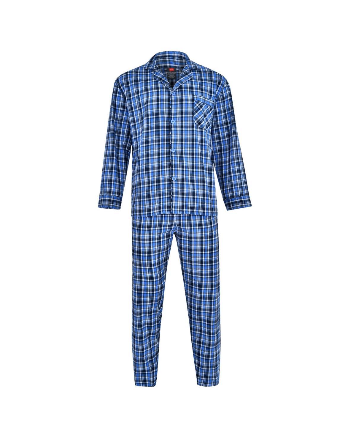 Big & Tall Hanes Classics Pajama Set, Mens Product Image