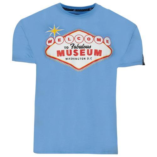 Museum DC Mens Museum DC Fab Lights T-Shirt - Mens Product Image