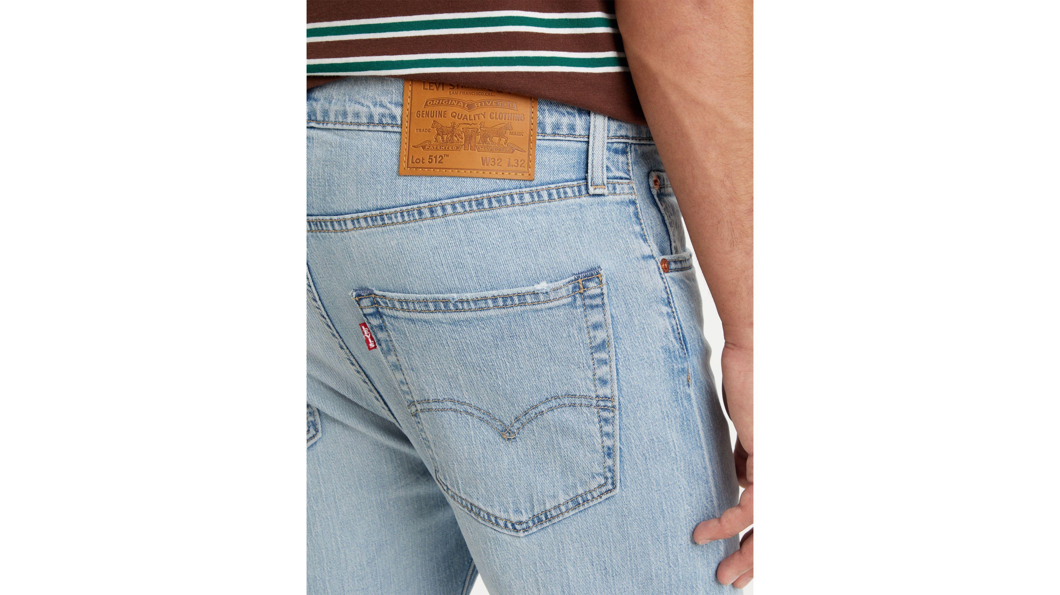 Levi's Slim Taper Fit Men's Jeans Product Image