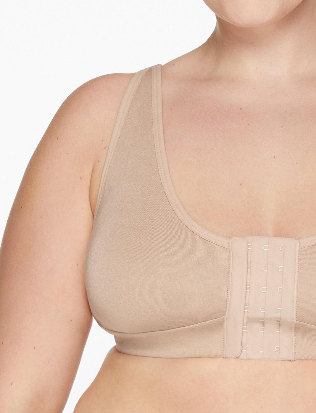 Rora Post-Surgery Front Closure Bra Product Image