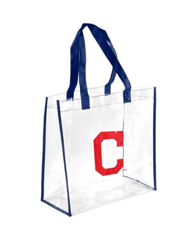 Womens Foco Cleveland Guardians Clear Bag Product Image