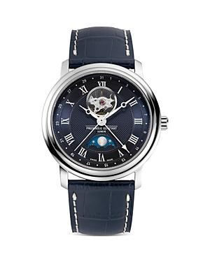 Frederique Constant Classics Moonphase Watch, 40mm Product Image