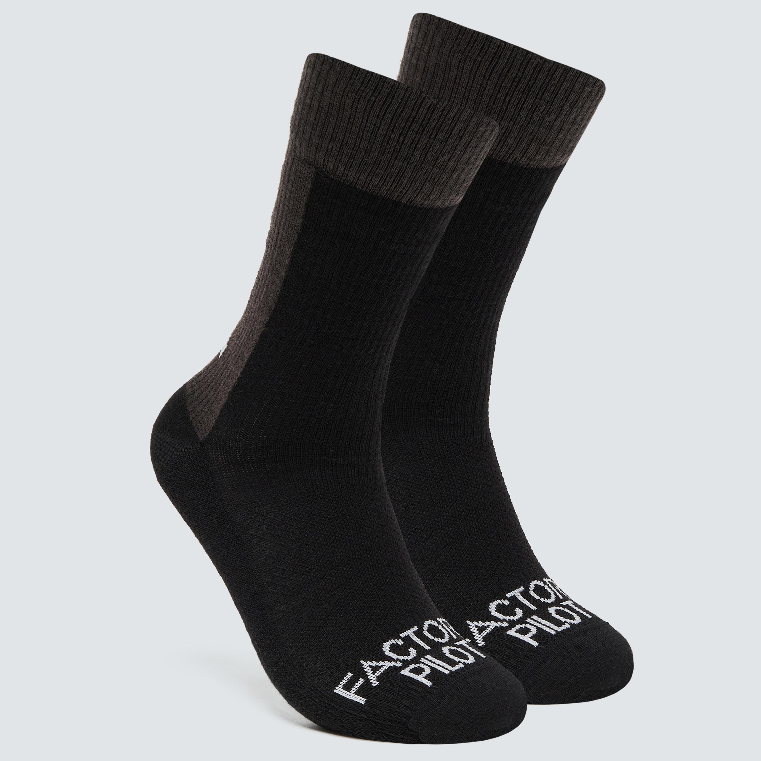 Oakley Men's Adapting Rc Socks Size: L Product Image