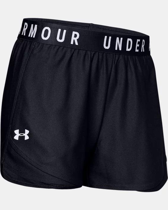 Women's UA Play Up 3.0 Shorts Product Image