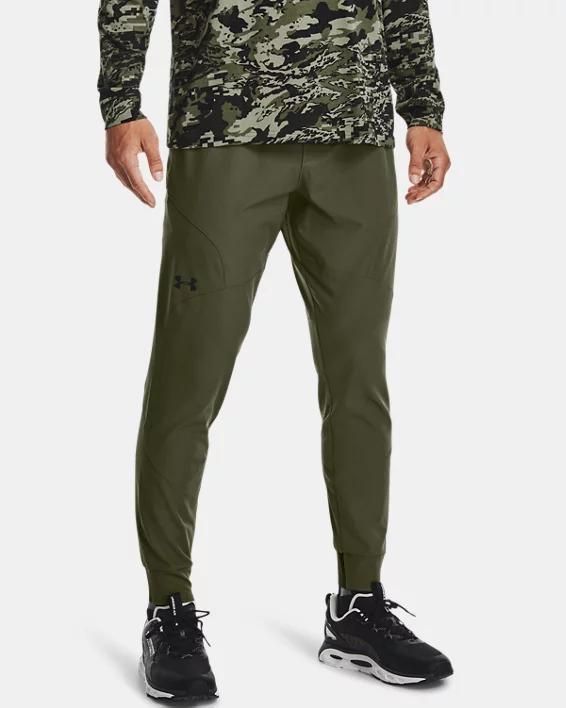 Mens UA Unstoppable Joggers Product Image