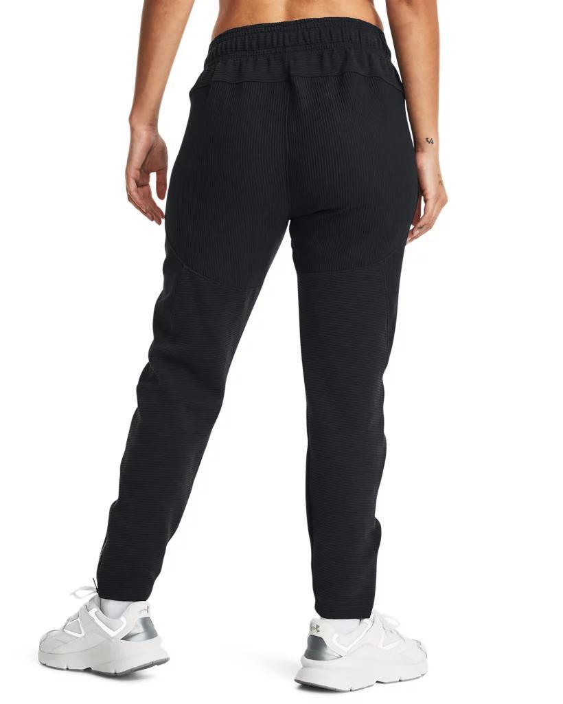 Women's UA Ottoman Fleece Pants Product Image