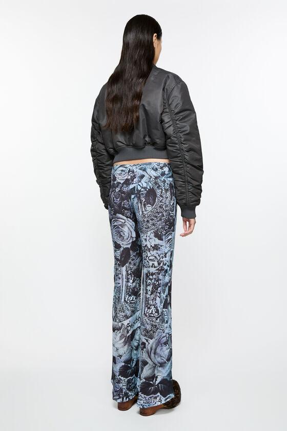 Printed trousers Product Image