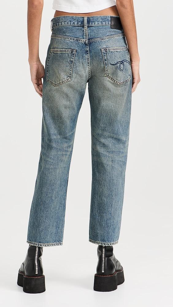 R13 Boyfriend Jeans | Shopbop Product Image