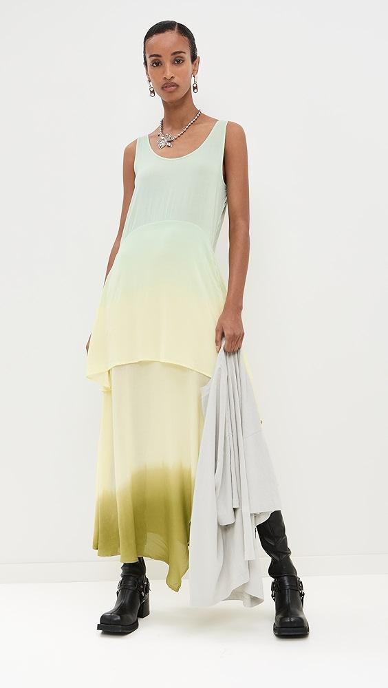 Acne Studios Emine Sarong Dress | Shopbop Product Image