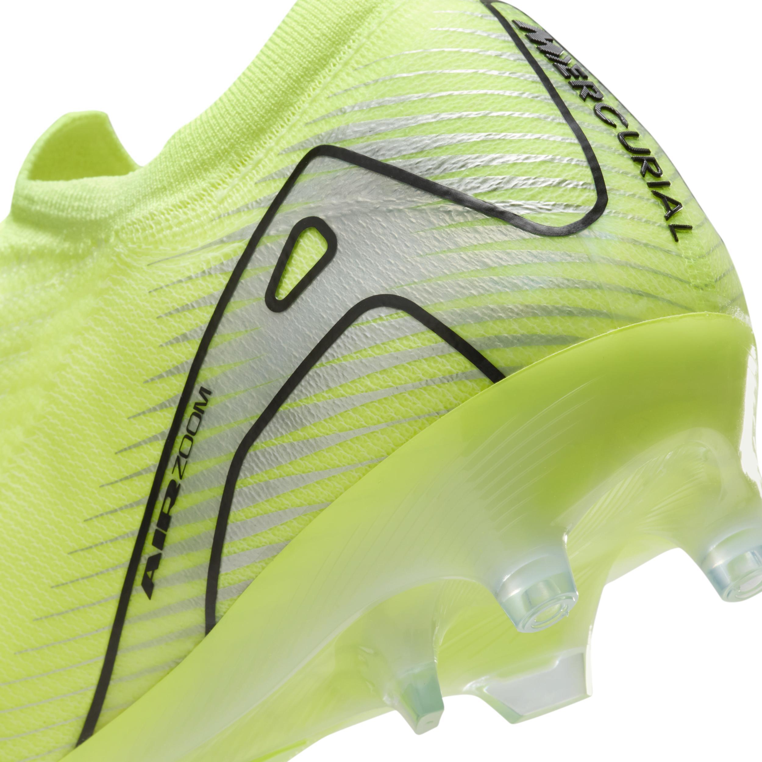 Nike Men's Mercurial Vapor 16 Elite AG-Pro Low-Top Soccer Cleats Product Image