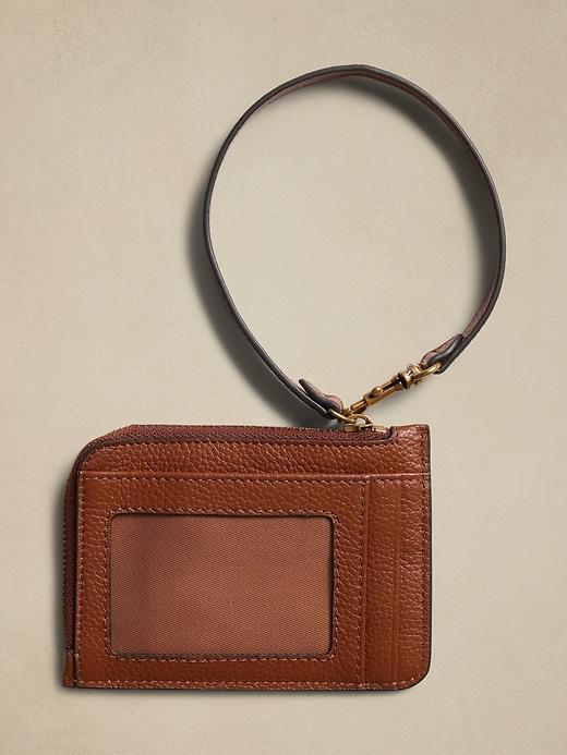 Leather Card Case Product Image