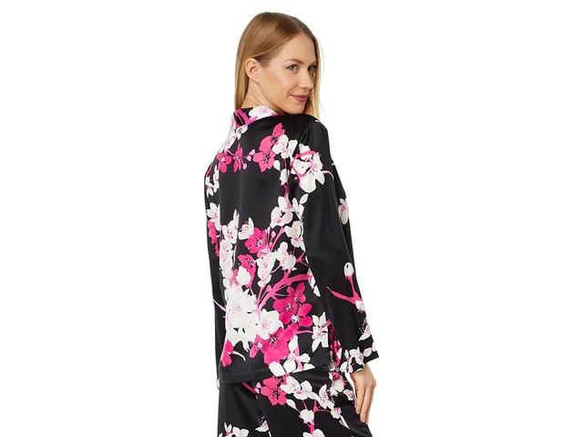 Natori Kyoto Notch PJ Multi) Women's Pajama Sets Product Image