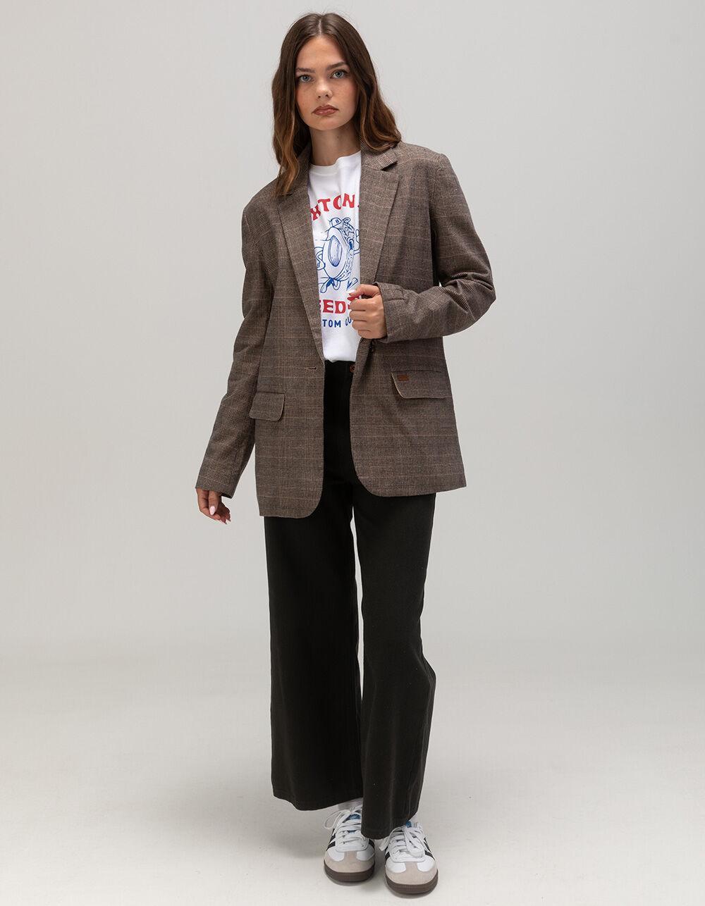 BRIXTON Manhattan Womens Blazer Product Image