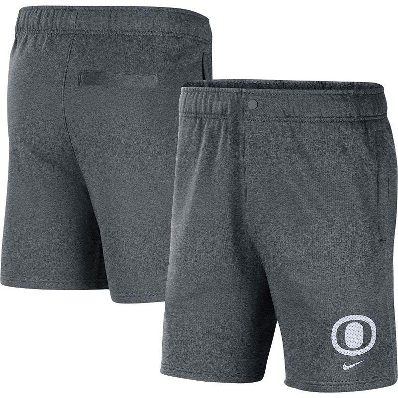 Oregon Nike Men's College Fleece Shorts Product Image