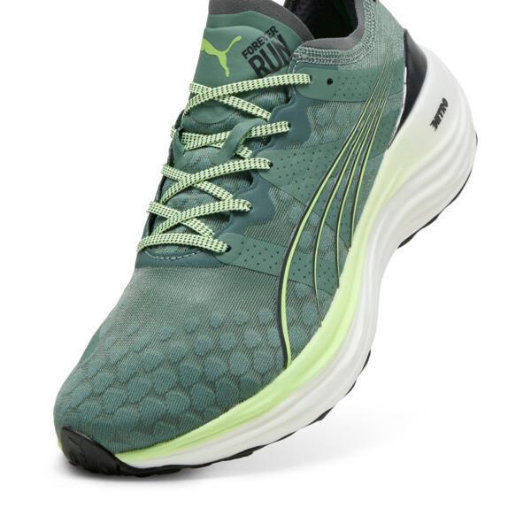 PUMA ForeverRUN NITROâ¢ Men's Running Shoes in Eucalyptus/Fizzy Apple Product Image