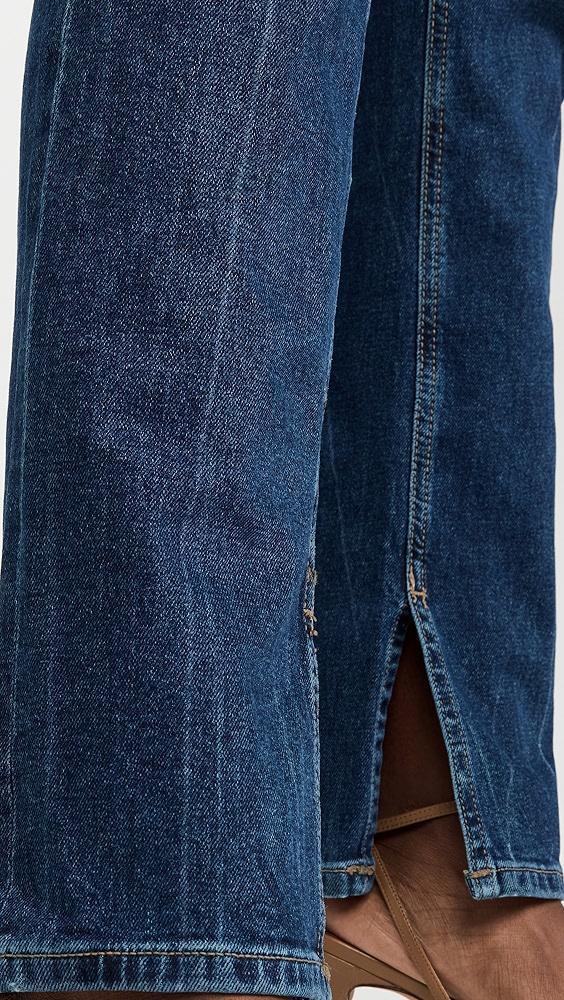 DL1961 Patti Straight Vintage Jeans | Shopbop Product Image