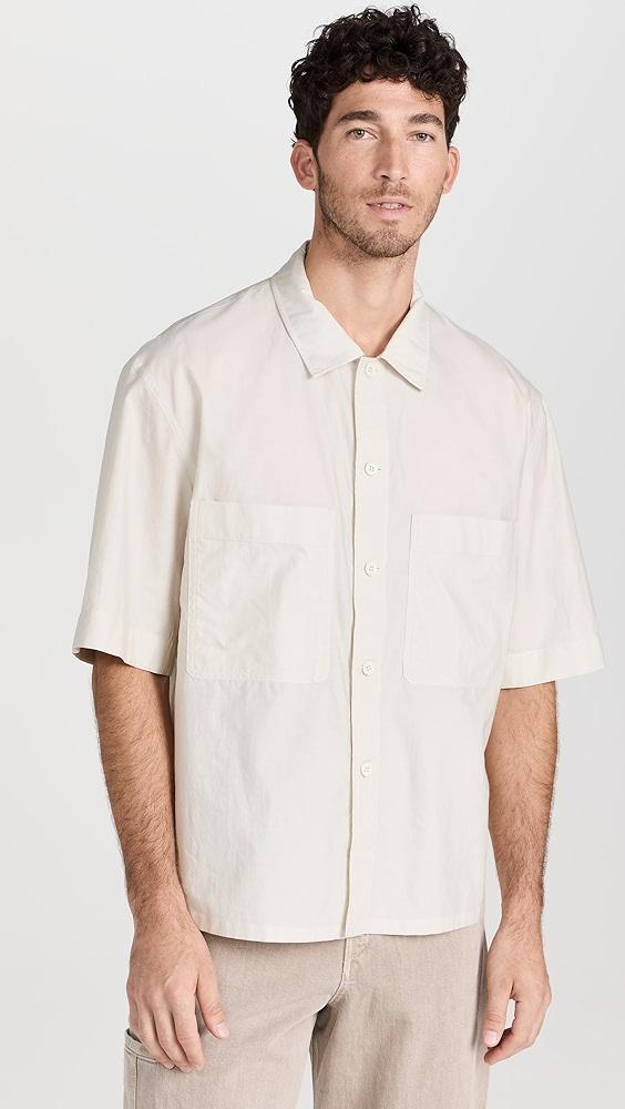 Lemaire Pajama Shirt | Shopbop Product Image