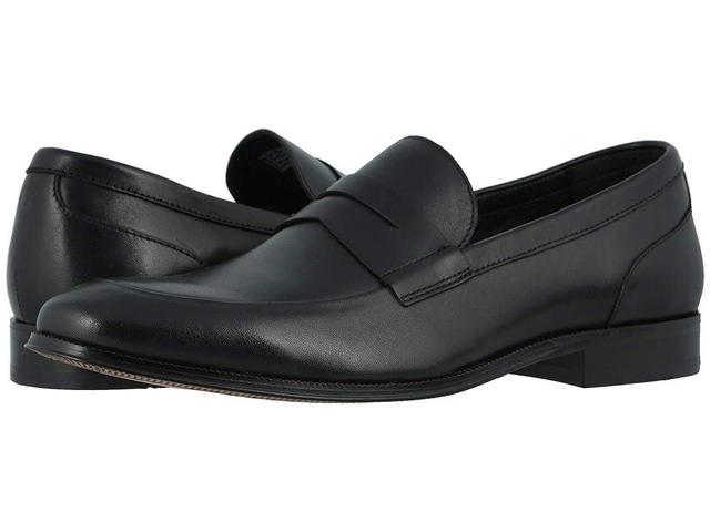 Florsheim Mens Jetson Leather Penny Loafers Product Image