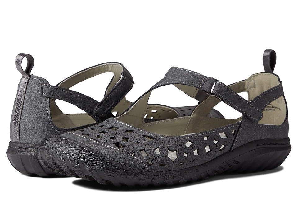 JBU Bellerose (Charcoal) Women's Shoes Product Image