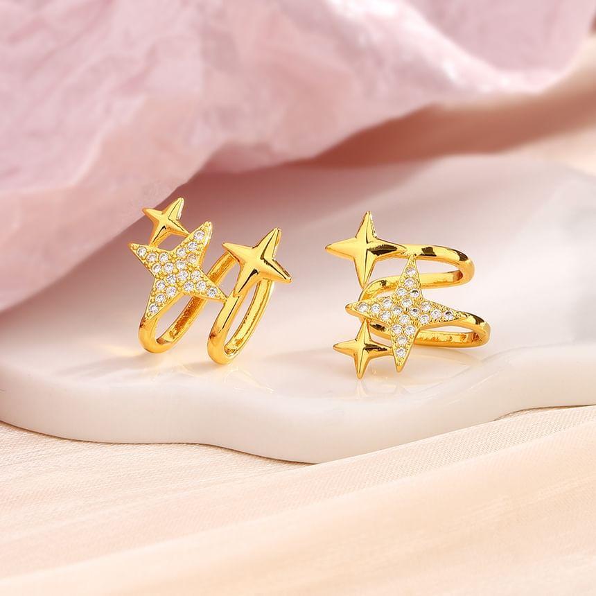 Star Ear Cuff Product Image