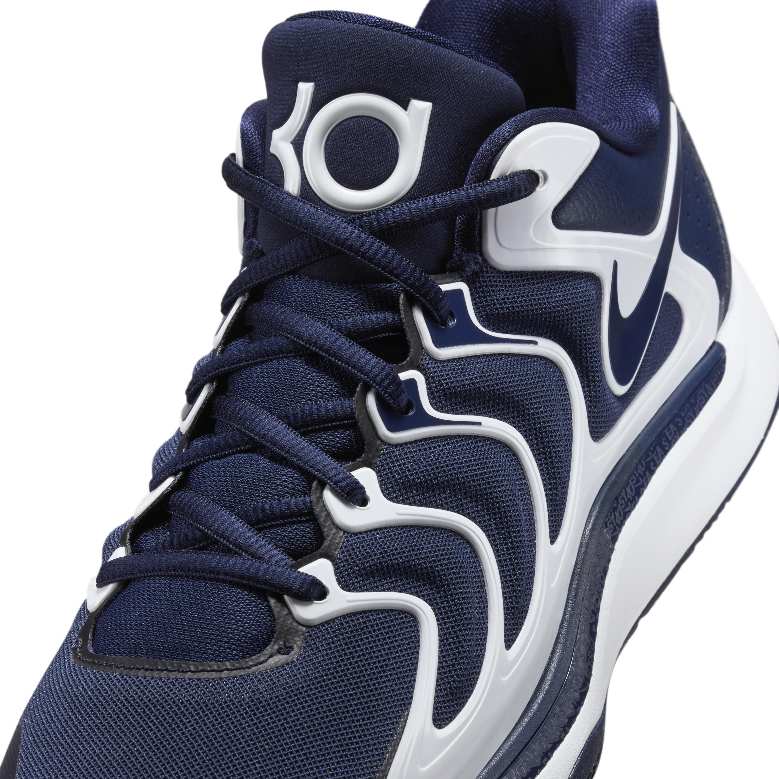 Nike Mens KD17 Basketball Shoes Product Image