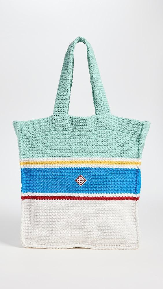 Casablanca Crochet Bag | Shopbop Product Image