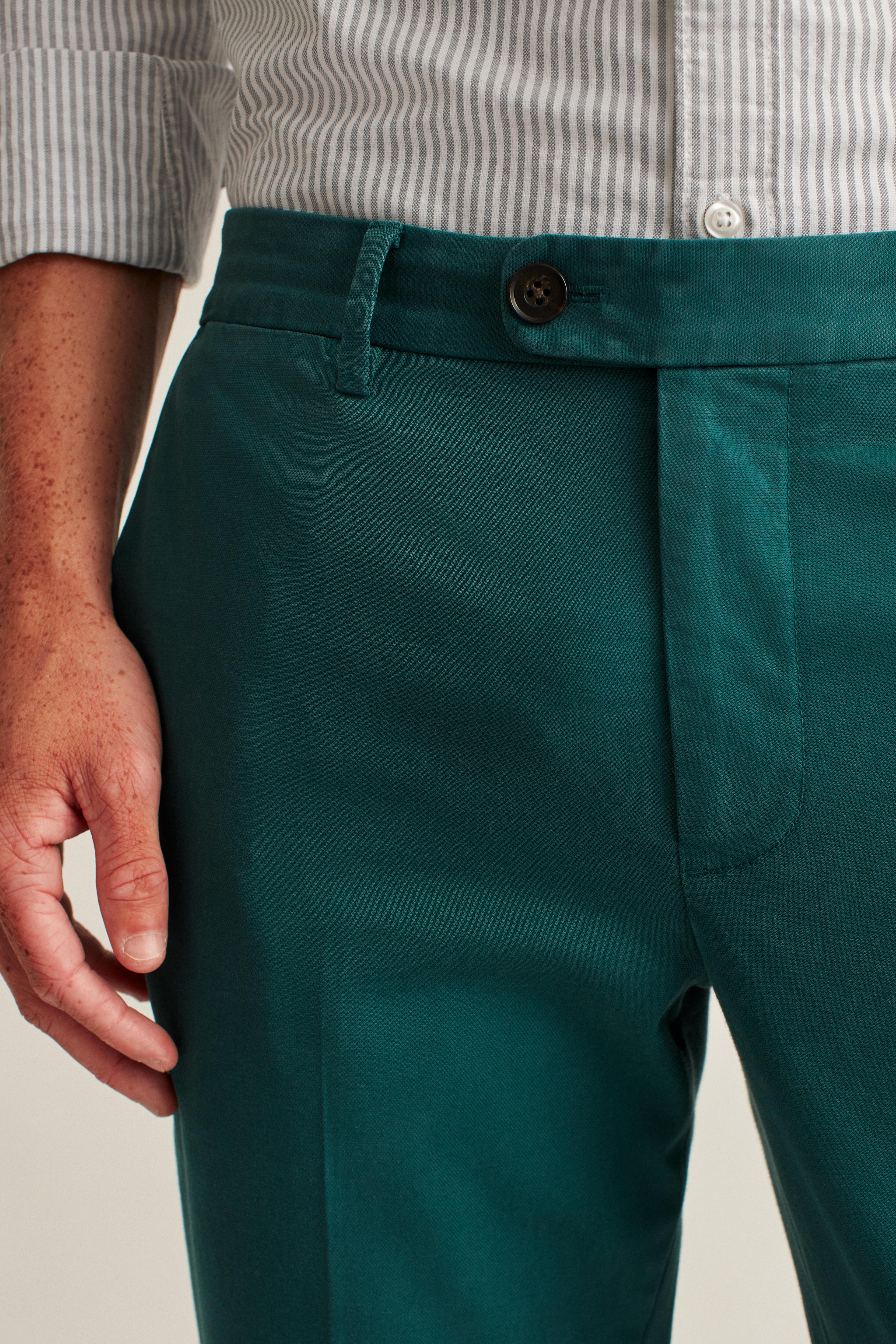 Italian Stretch Chinos Product Image