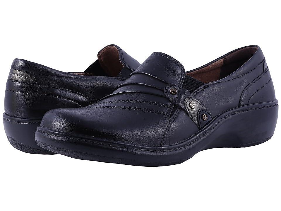 Aravon Danielle (Black) Women's Shoes Product Image