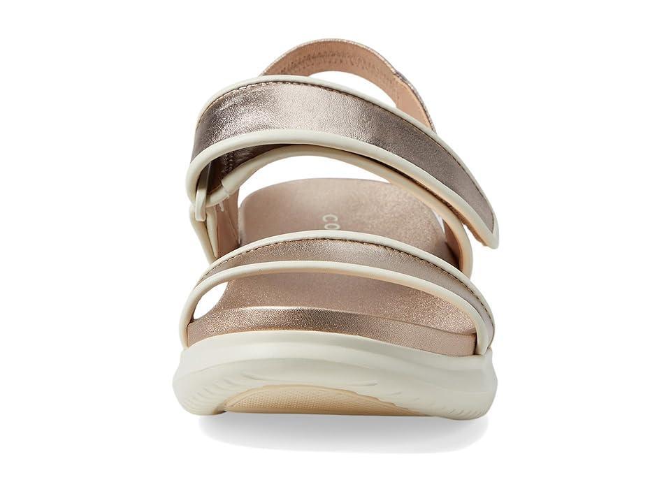 Cole Haan Zerogrand Meritt Sandal (Rose Gold Talca/Ivory) Women's Sandals Product Image