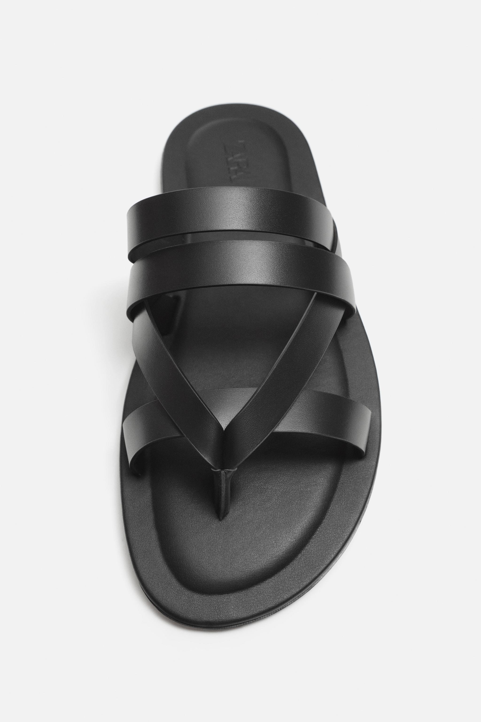 STRAPPY SANDALS Product Image