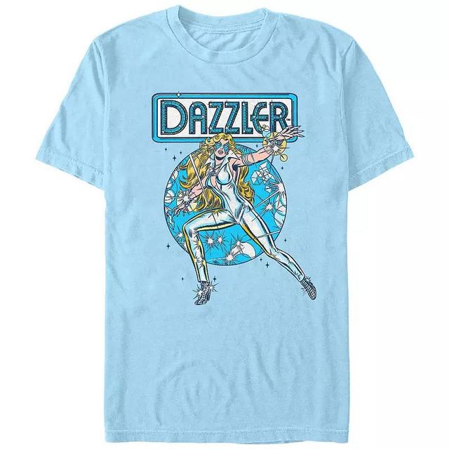 Mens Dazzler Sparkling Cover Graphic Tee Product Image