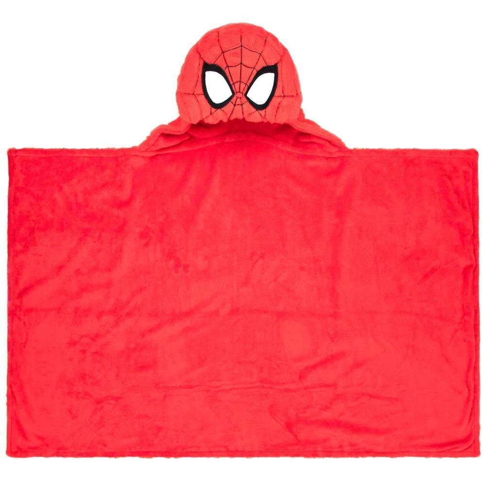 Spider-Man Hooded Blanket Product Image